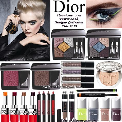 dior 2019 make up|dior spring 2024 makeup collection.